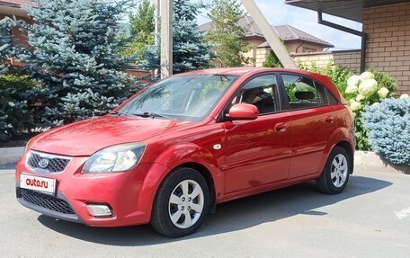 KIA Rio II, 2011 год, 595 000 рублей, 15 фотография