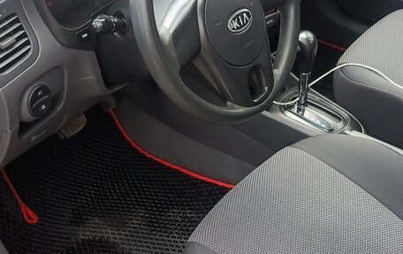 KIA Rio II, 2011 год, 595 000 рублей, 17 фотография