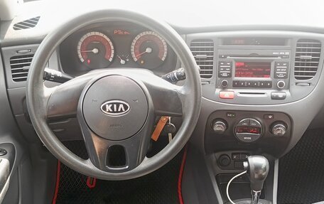 KIA Rio II, 2011 год, 595 000 рублей, 16 фотография