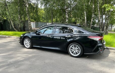 Toyota Camry, 2019 год, 3 355 000 рублей, 4 фотография