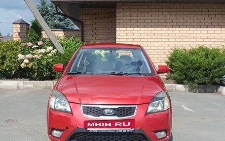 KIA Rio II, 2011 год, 595 000 рублей, 6 фотография
