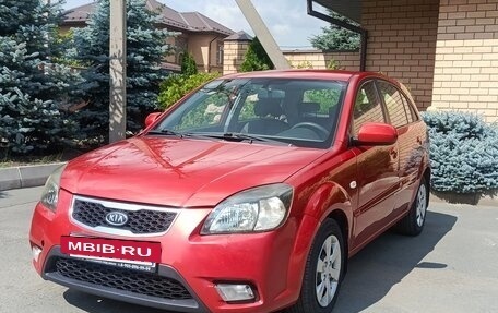 KIA Rio II, 2011 год, 595 000 рублей, 3 фотография