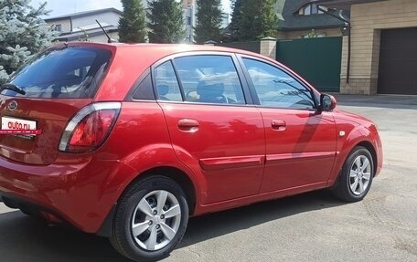 KIA Rio II, 2011 год, 595 000 рублей, 8 фотография