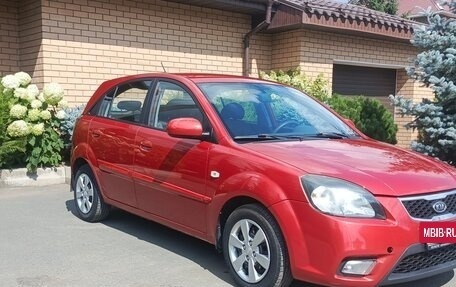 KIA Rio II, 2011 год, 595 000 рублей, 14 фотография