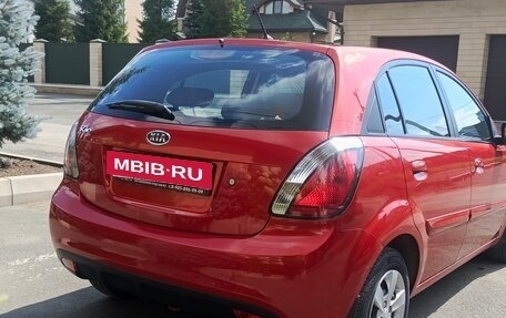 KIA Rio II, 2011 год, 595 000 рублей, 9 фотография