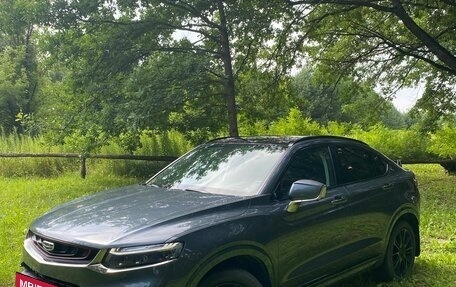 Geely Tugella FY11, 2020 год, 2 550 000 рублей, 9 фотография