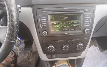 Skoda Yeti I рестайлинг, 2010 год, 487 000 рублей, 13 фотография