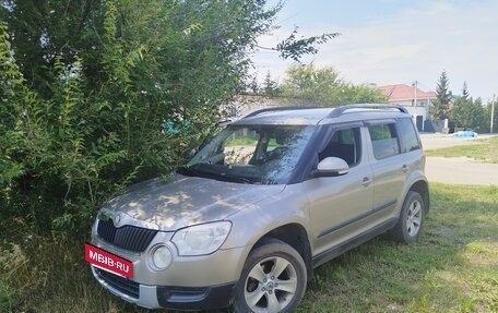 Skoda Yeti I рестайлинг, 2010 год, 487 000 рублей, 3 фотография