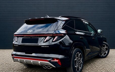 Hyundai Tucson, 2022 год, 3 900 000 рублей, 2 фотография