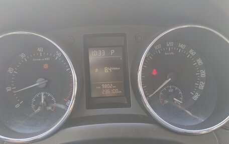 Skoda Yeti I рестайлинг, 2010 год, 487 000 рублей, 14 фотография