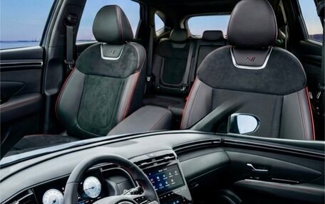 Hyundai Tucson, 2022 год, 3 900 000 рублей, 3 фотография