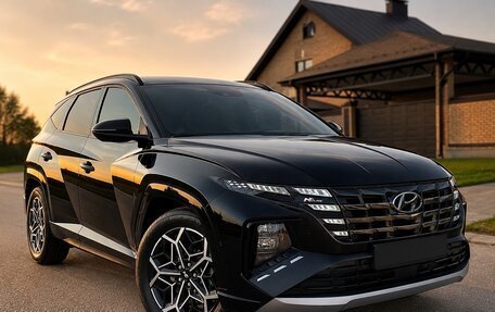 Hyundai Tucson, 2022 год, 3 900 000 рублей, 4 фотография