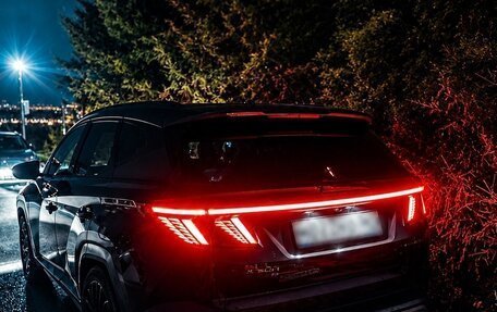 Hyundai Tucson, 2022 год, 3 900 000 рублей, 9 фотография