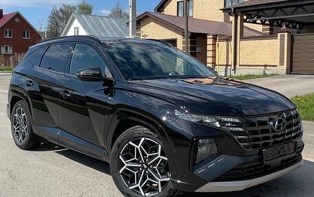Hyundai Tucson, 2022 год, 3 900 000 рублей, 10 фотография