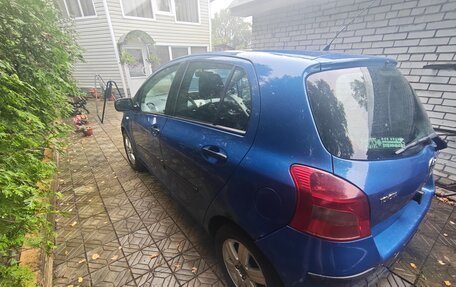 Toyota Yaris III рестайлинг, 2007 год, 260 000 рублей, 4 фотография