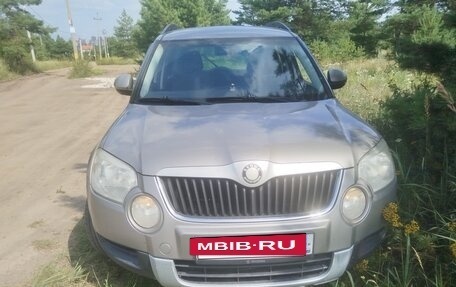 Skoda Yeti I рестайлинг, 2010 год, 487 000 рублей, 8 фотография
