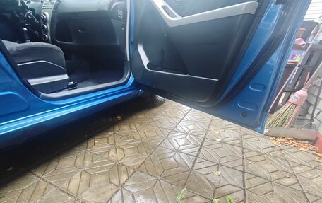Toyota Yaris III рестайлинг, 2007 год, 260 000 рублей, 9 фотография