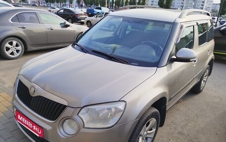 Skoda Yeti I рестайлинг, 2010 год, 487 000 рублей, 2 фотография