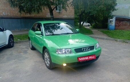 Audi A3, 2002 год, 530 000 рублей, 2 фотография