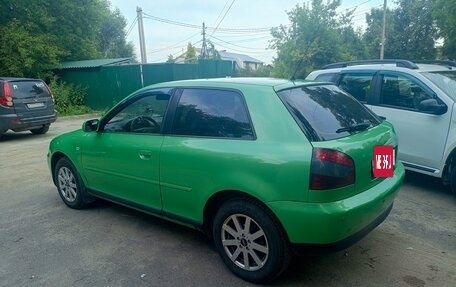 Audi A3, 2002 год, 530 000 рублей, 3 фотография