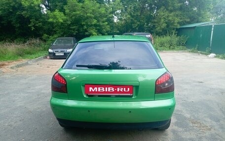Audi A3, 2002 год, 530 000 рублей, 4 фотография