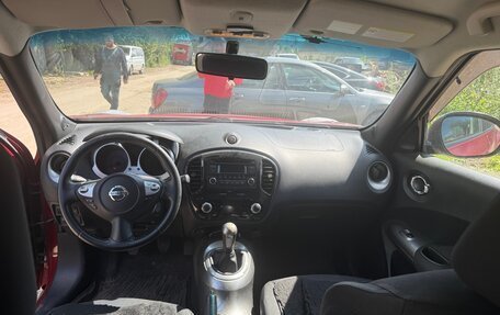 Nissan Juke II, 2011 год, 690 000 рублей, 6 фотография