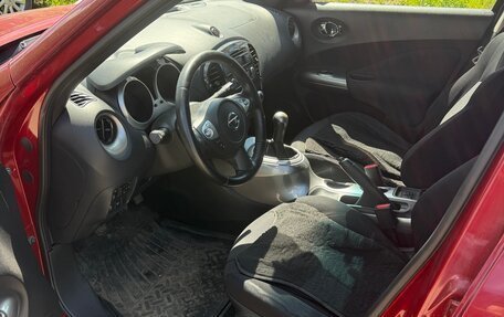 Nissan Juke II, 2011 год, 690 000 рублей, 5 фотография