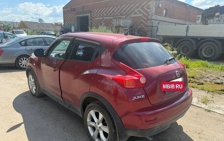 Nissan Juke II, 2011 год, 690 000 рублей, 3 фотография
