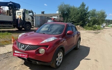 Nissan Juke II, 2011 год, 690 000 рублей, 2 фотография