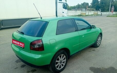 Audi A3, 2002 год, 530 000 рублей, 5 фотография