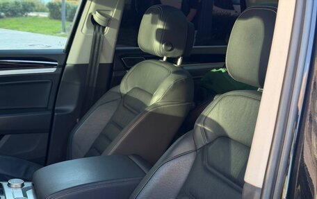 Volkswagen Touareg III, 2021 год, 6 150 000 рублей, 8 фотография