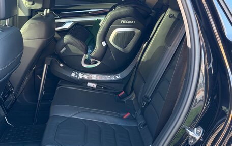 Volkswagen Touareg III, 2021 год, 6 150 000 рублей, 12 фотография