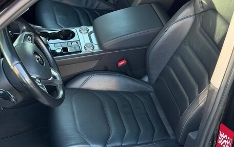 Volkswagen Touareg III, 2021 год, 6 150 000 рублей, 7 фотография