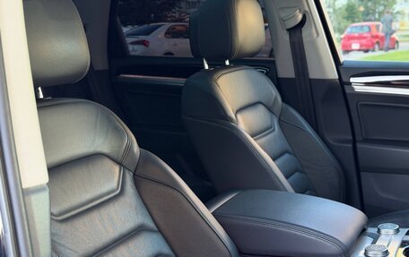 Volkswagen Touareg III, 2021 год, 6 150 000 рублей, 19 фотография