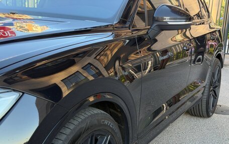 Volkswagen Touareg III, 2021 год, 6 150 000 рублей, 25 фотография