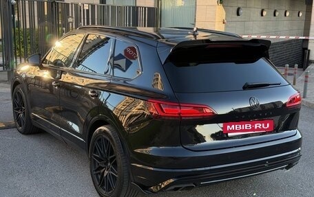 Volkswagen Touareg III, 2021 год, 6 150 000 рублей, 3 фотография