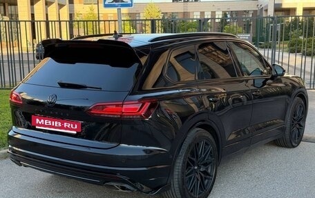 Volkswagen Touareg III, 2021 год, 6 150 000 рублей, 4 фотография