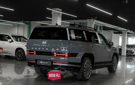 Hyundai Santa Fe IV, 2026 год, 5 495 000 рублей, 5 фотография