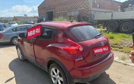 Nissan Juke II, 2011 год, 690 000 рублей, 4 фотография