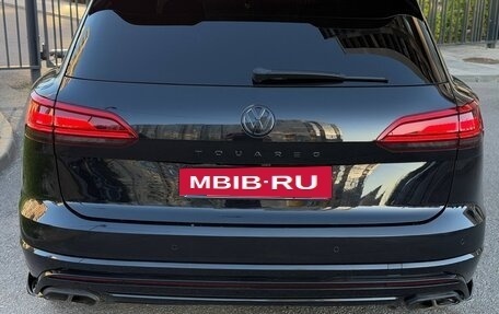 Volkswagen Touareg III, 2021 год, 6 150 000 рублей, 30 фотография