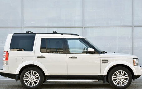 Land Rover Discovery IV, 2010 год, 1 470 000 рублей, 3 фотография
