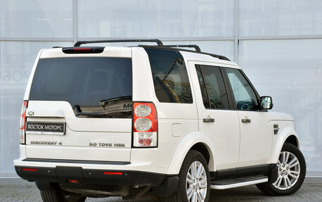 Land Rover Discovery IV, 2010 год, 1 470 000 рублей, 2 фотография