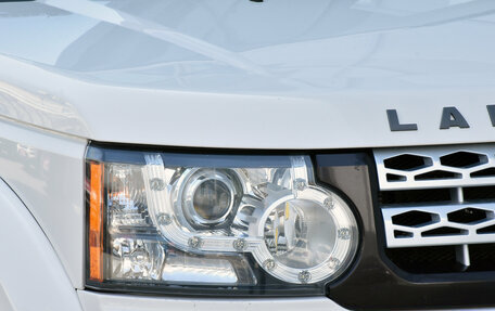 Land Rover Discovery IV, 2010 год, 1 470 000 рублей, 5 фотография