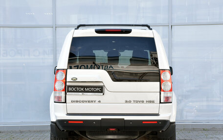 Land Rover Discovery IV, 2010 год, 1 470 000 рублей, 6 фотография