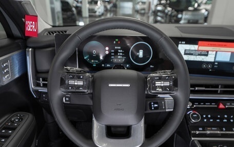 Hyundai Santa Fe IV, 2026 год, 5 495 000 рублей, 12 фотография