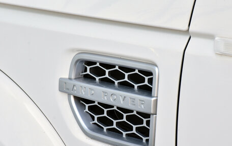 Land Rover Discovery IV, 2010 год, 1 470 000 рублей, 8 фотография