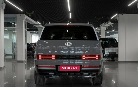 Hyundai Santa Fe IV, 2026 год, 5 495 000 рублей, 6 фотография