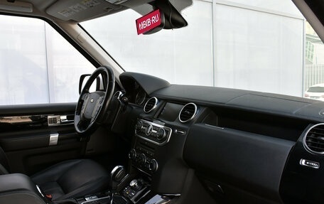 Land Rover Discovery IV, 2010 год, 1 470 000 рублей, 10 фотография