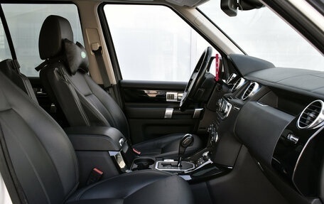 Land Rover Discovery IV, 2010 год, 1 470 000 рублей, 14 фотография