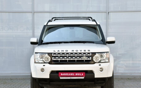 Land Rover Discovery IV, 2010 год, 1 470 000 рублей, 4 фотография